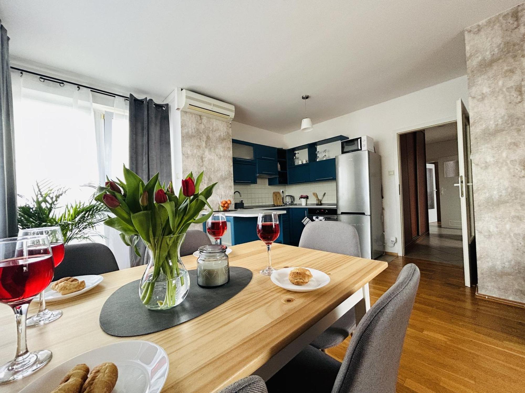 Apartament Sloneczny 2 Opole Bagian luar foto