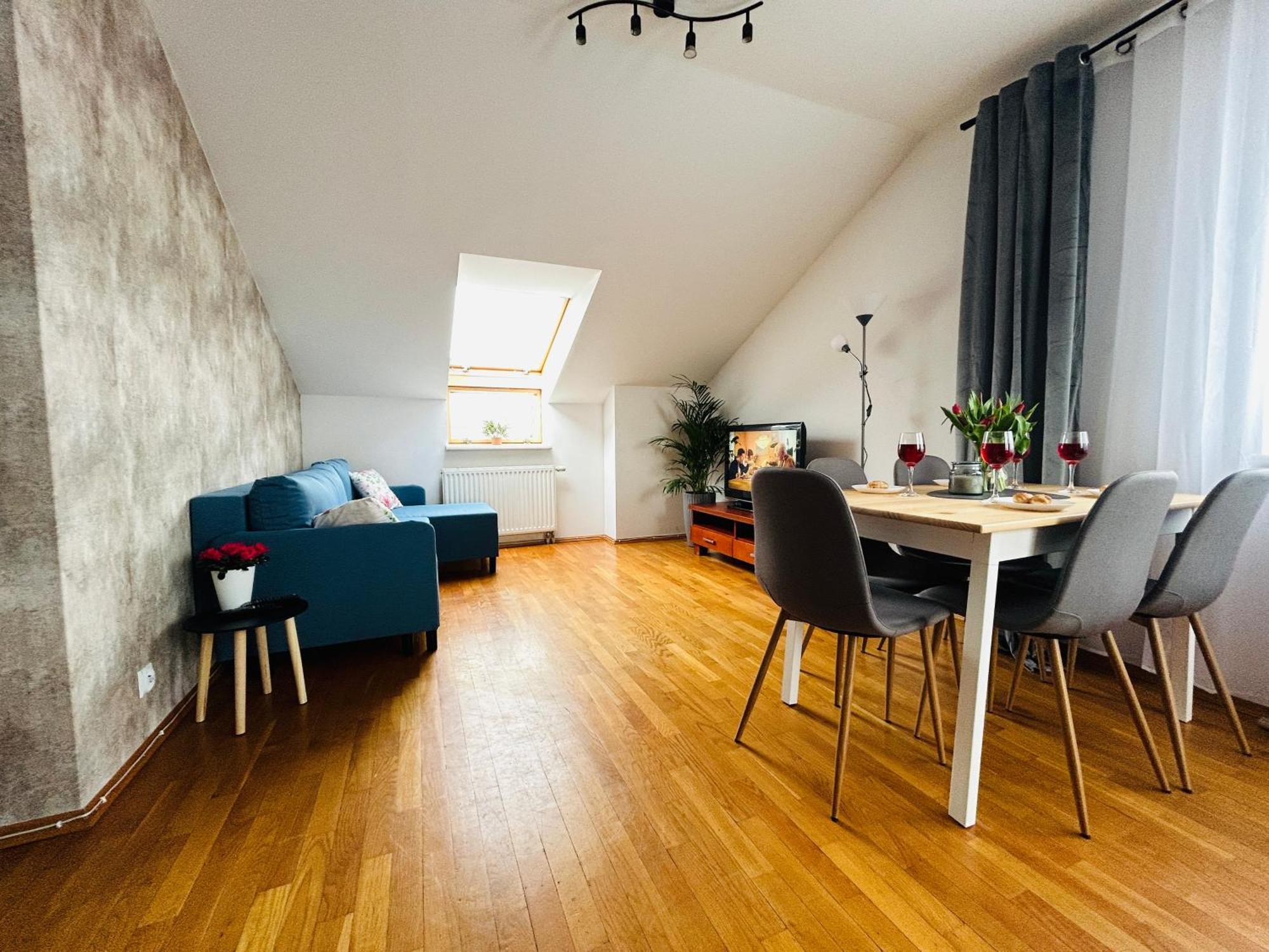 Apartament Sloneczny 2 Opole Bagian luar foto