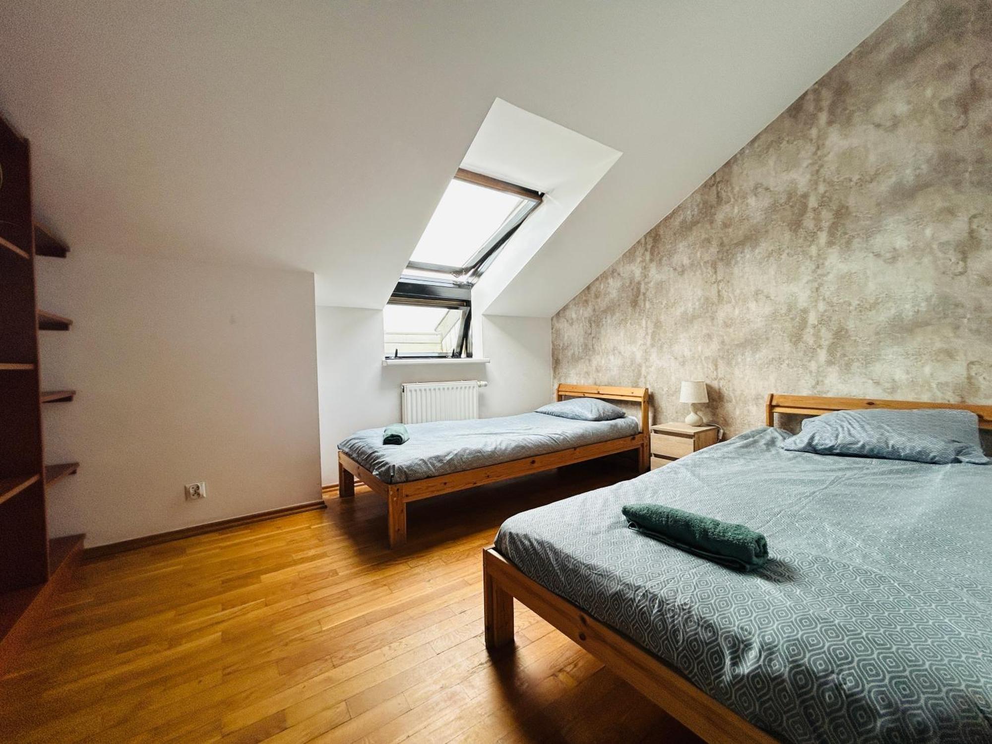 Apartament Sloneczny 2 Opole Bagian luar foto