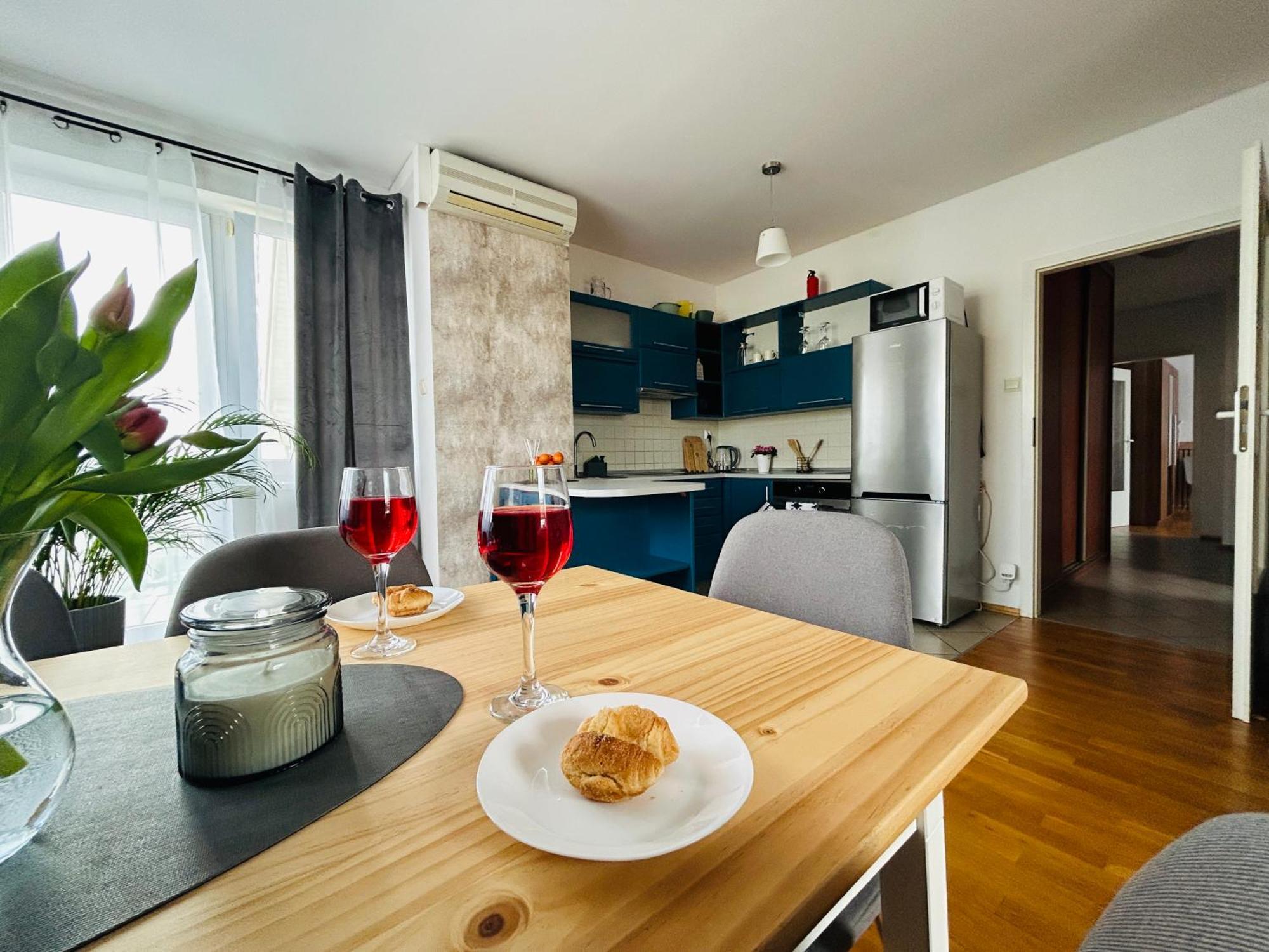 Apartament Sloneczny 2 Opole Bagian luar foto