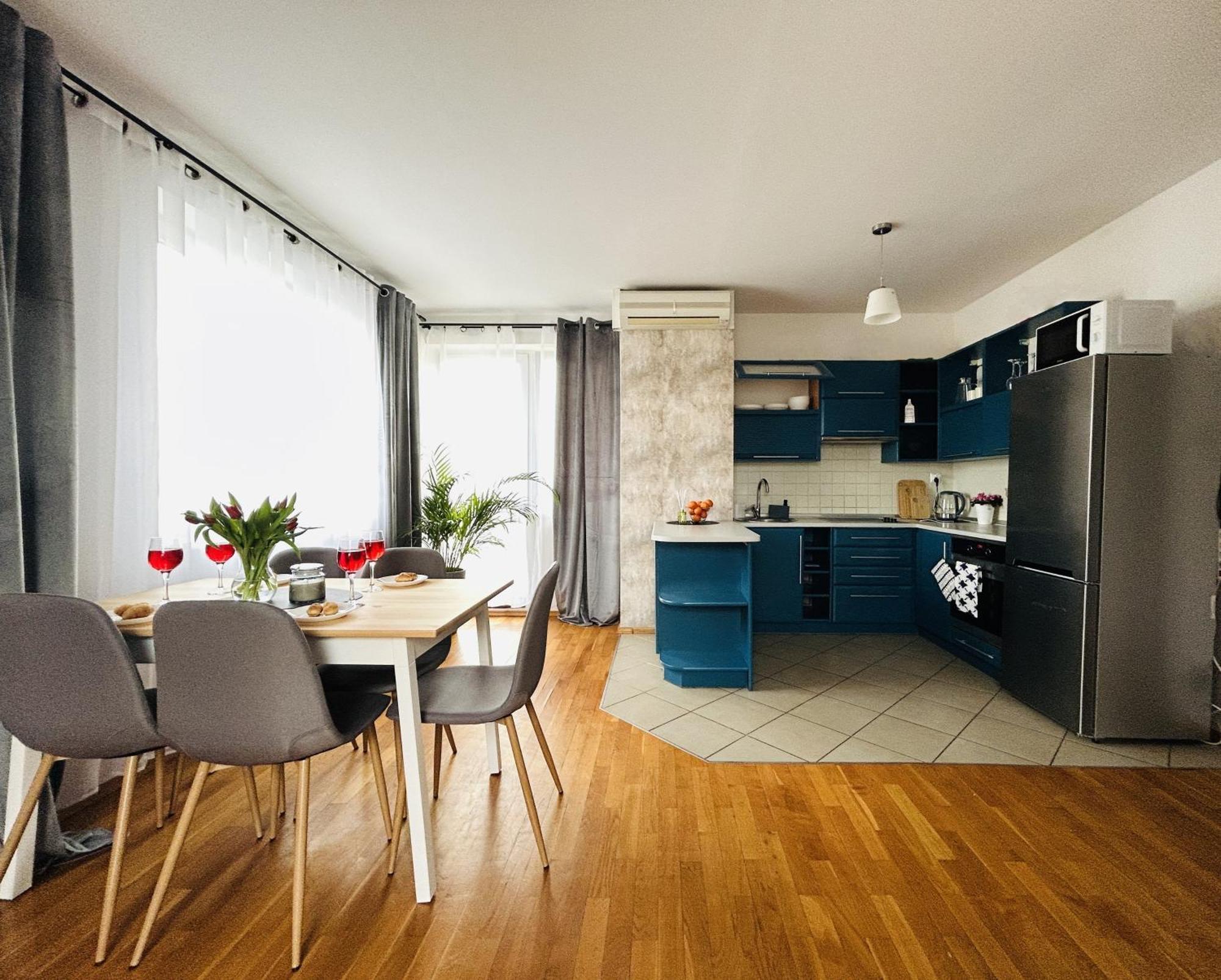 Apartament Sloneczny 2 Opole Bagian luar foto