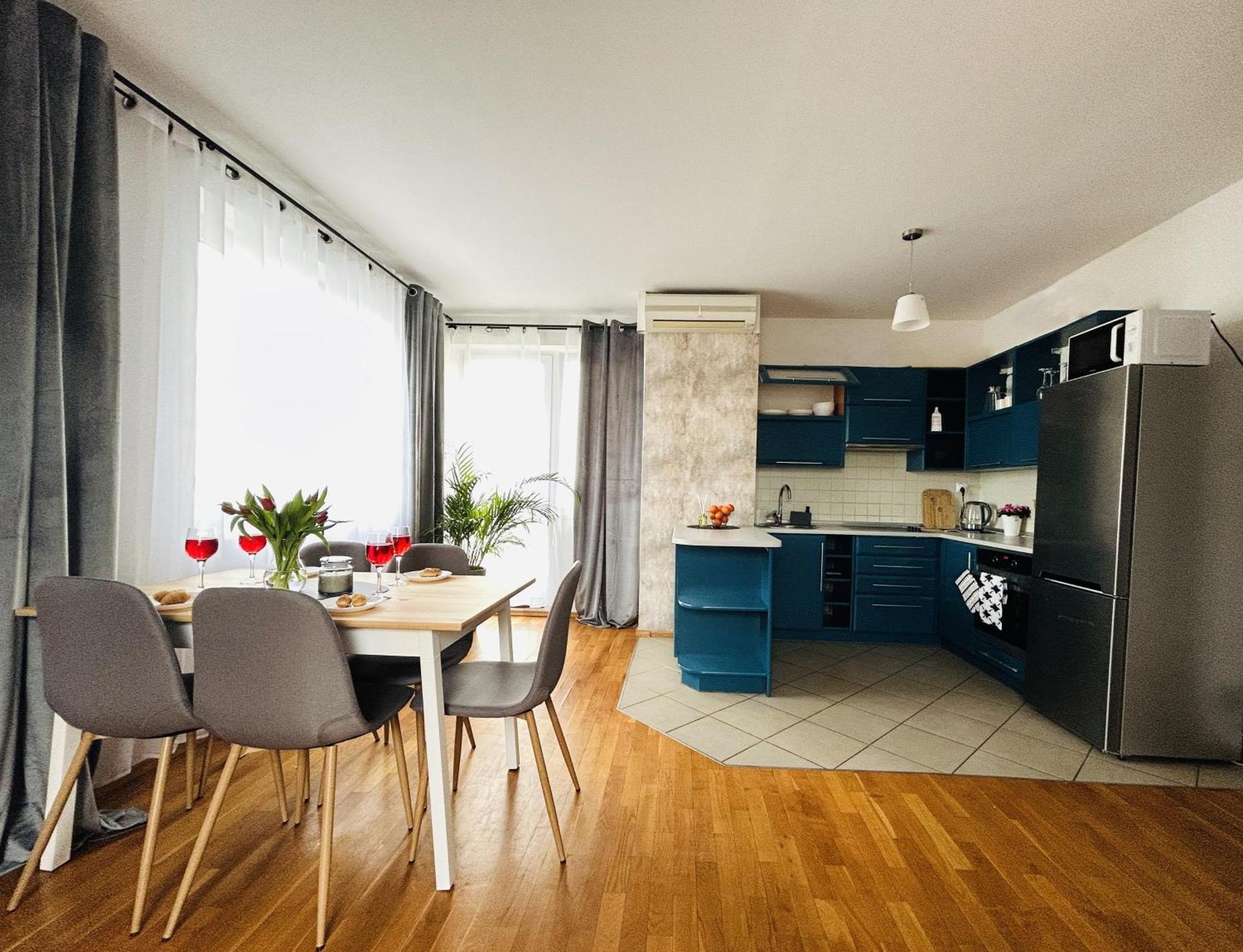 Apartament Sloneczny 2 Opole Bagian luar foto