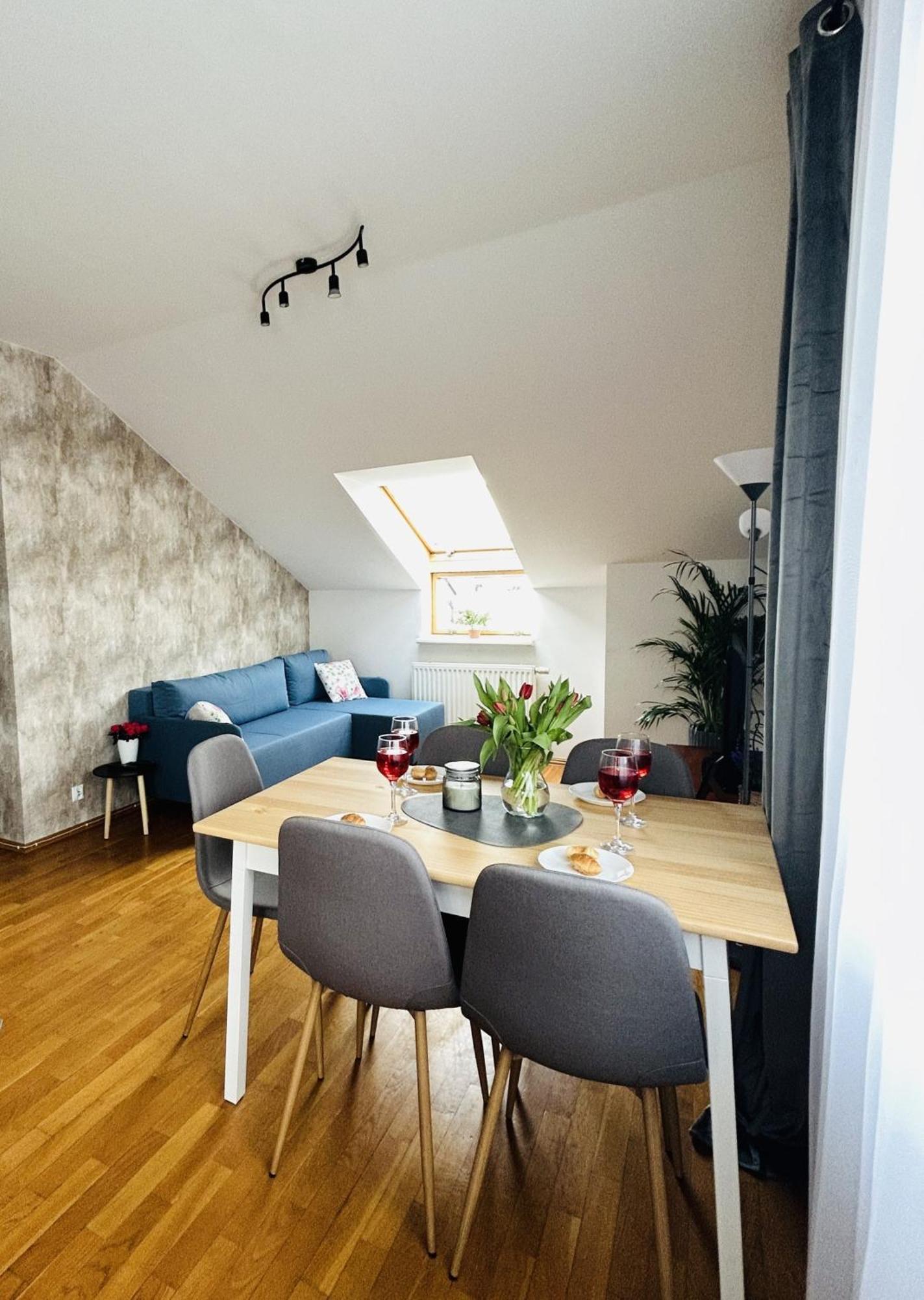 Apartament Sloneczny 2 Opole Bagian luar foto