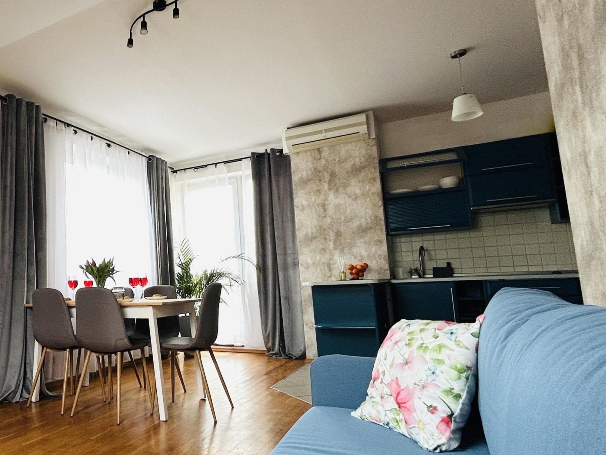 Apartament Sloneczny 2 Opole Bagian luar foto
